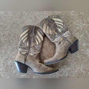 The Crush by Durango Women's Bling Western Boot